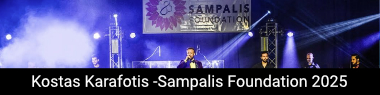 Sampalis Foundation - Kostas Karafotis Montreal
