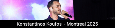 Konstatinos Koufos Laval Montreal